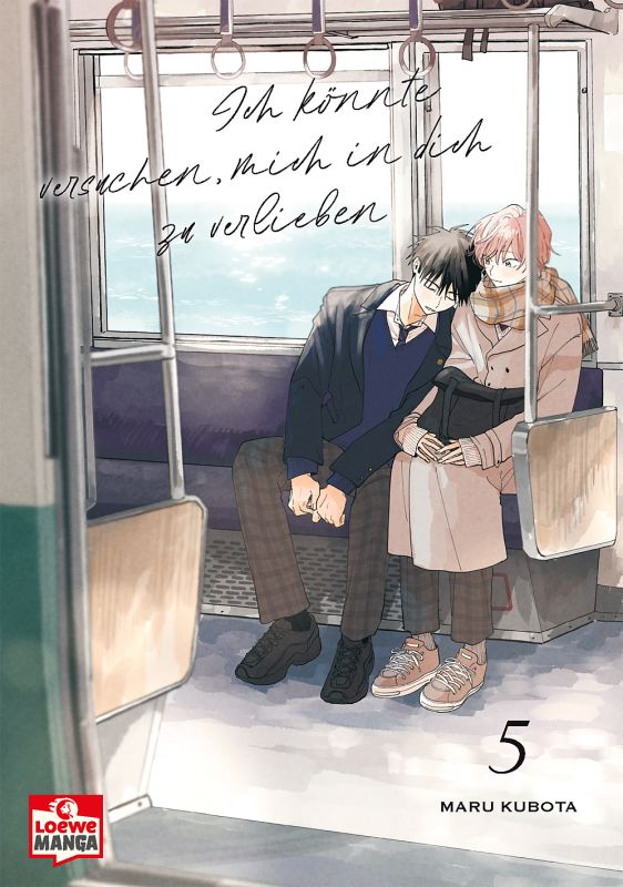 Ich könnte versuchen, mich in dich zu verlieben 5
